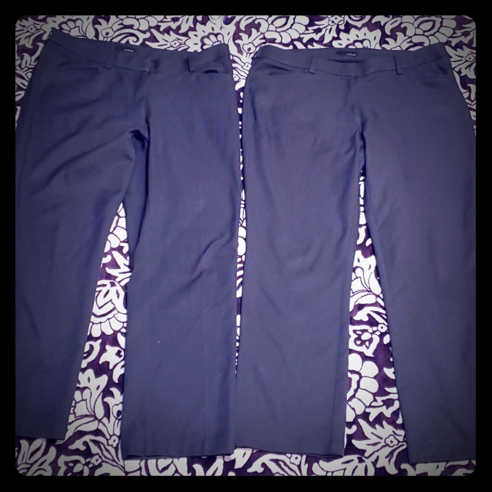 Oobe Grey Pants